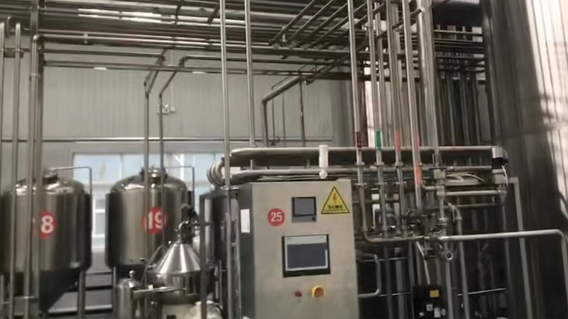北辰河北船头客精酿啤酒厂
